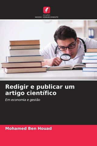 Redigir e publicar um artigo científico