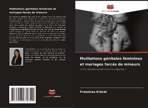 Mutilations génitales féminines et mariages forcés de mineurs