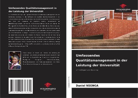 Umfassendes Qualitätsmanagement in der Leistung der Universität