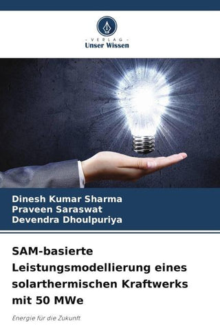 SAM-basierte Leistungsmodellierung eines solarthermischen Kraftwerks mit 50 MWe