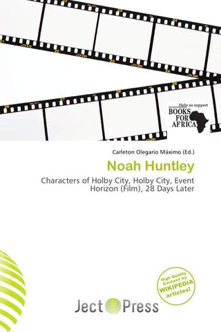 Noah Huntley