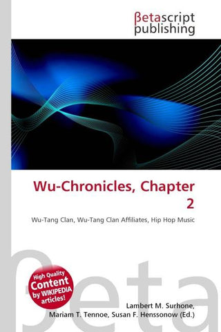 Wu-Chronicles, Chapter 2
