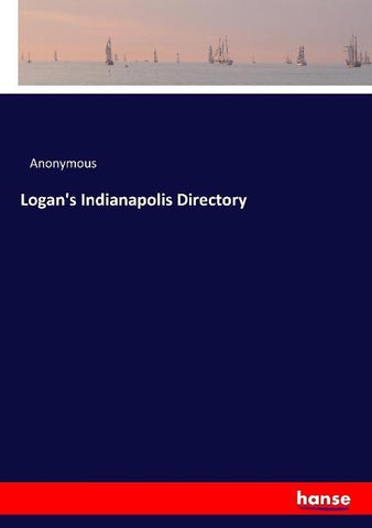 Logan's Indianapolis Directory