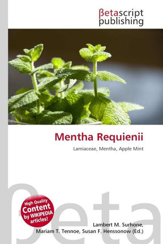 Mentha Requienii