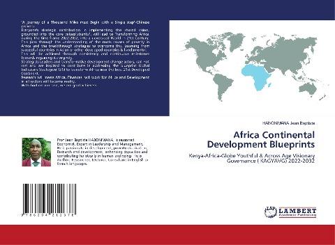 Africa Continental Development Blueprints