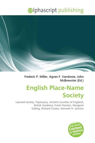 English Place-Name Society