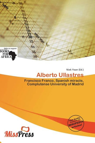 Alberto Ullastres