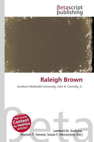 Raleigh Brown