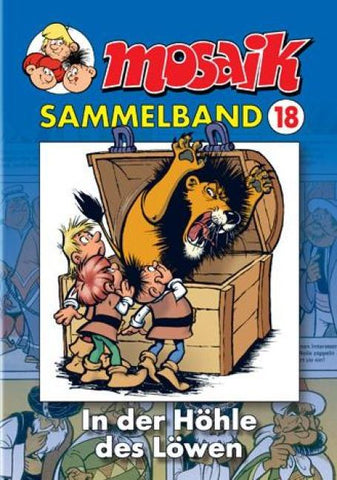 MOSAIK Sammelband 018 Softcover