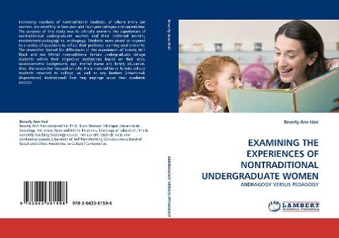 EXAMINING THE EXPERIENCES OF NONTRADITIONAL UNDERGRADUATE WOMEN