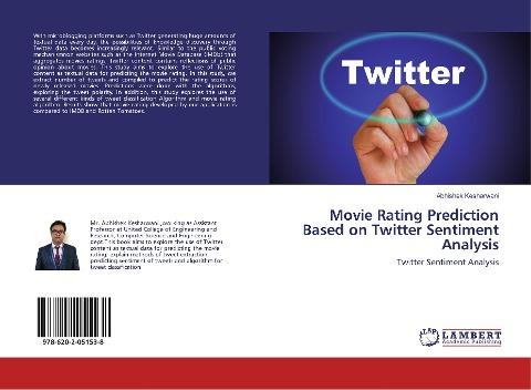 Movie Rating Prediction Based on Twitter Sentiment Analysis