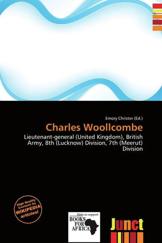 Charles Woollcombe
