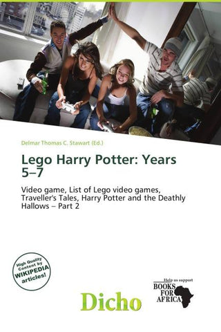 Lego Harry Potter: Years 5-7