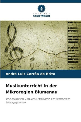 Musikunterricht in der Mikroregion Blumenau