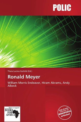 Ronald Meyer