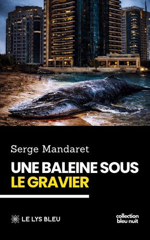 Une baleine sous le gravier
