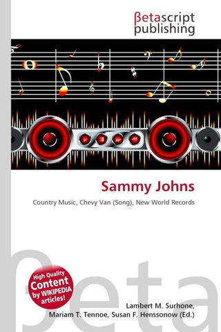 Sammy Johns