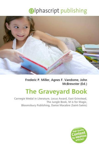 The Graveyard Book