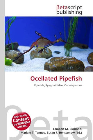 Ocellated Pipefish