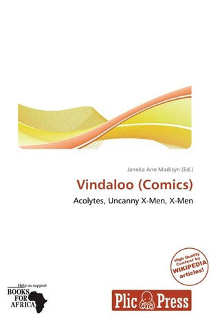 Vindaloo (Comics)