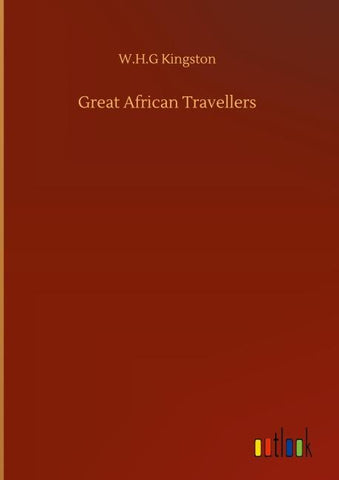 Great African Travellers