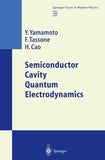 Semiconductor Cavity Quantum Electrodynamics