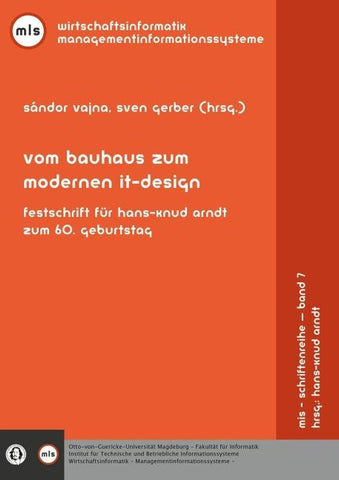 Vom Bauhaus zum modernen IT-Design