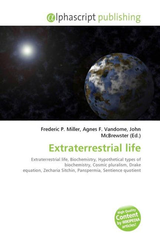 Extraterrestrial life