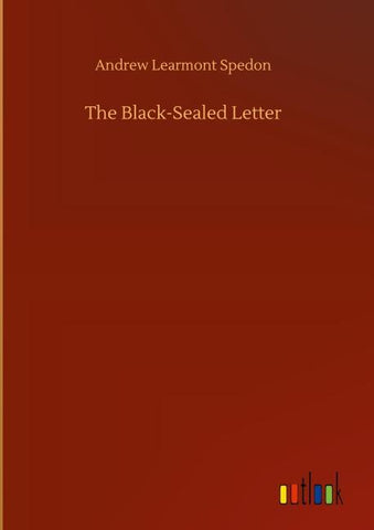 The Black-Sealed Letter