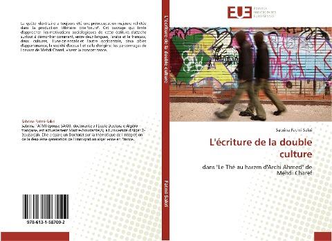 L'écriture de la double culture