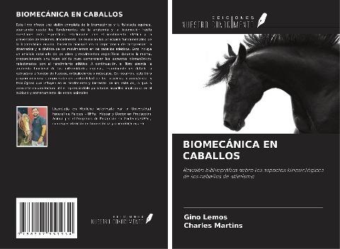BIOMECÁNICA EN CABALLOS