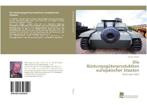 Die Rüstungsgüterproduktion europäischer Staaten