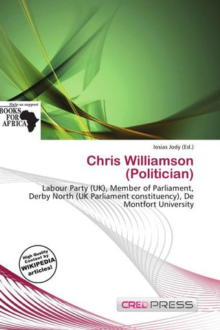 Chris Williamson (Politician)