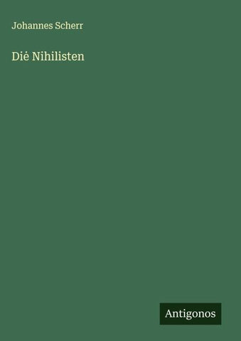 Di¿ Nihilisten