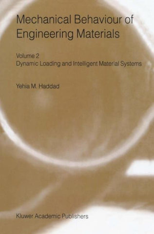 Mechanical Behaviour of Engineering Materials