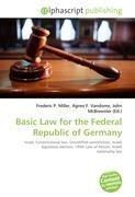 Basic Law for the Federal Republic of Germany