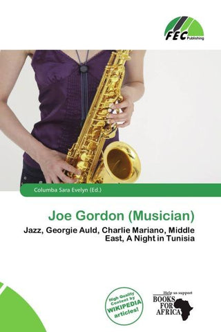 Joe Gordon (Musician)