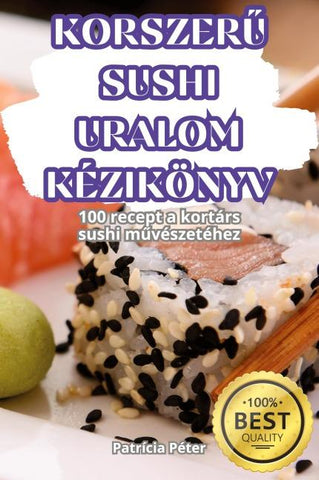 KORSZER¿ SUSHI URALOM KÉZIKÖNYV