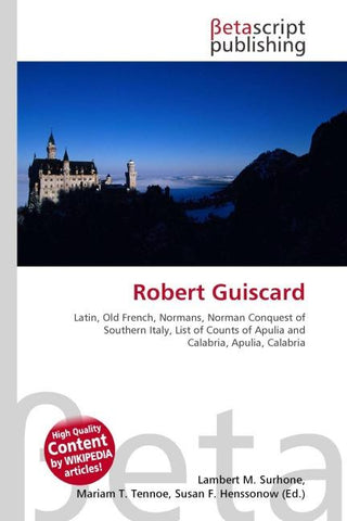 Robert Guiscard