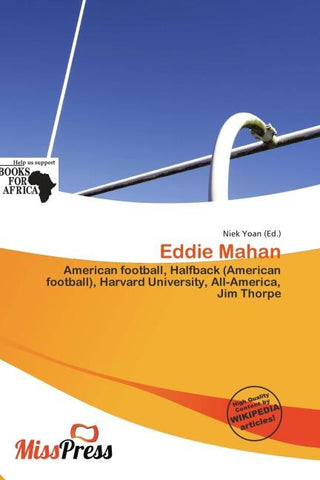 Eddie Mahan