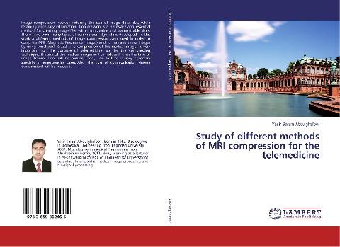 Study of different methods of MRI compression for the telemedicine