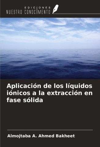 Aplicación de los líquidos iónicos a la extracción en fase sólida