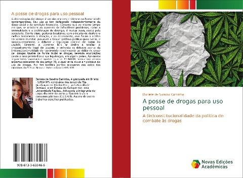 A posse de drogas para uso pessoal