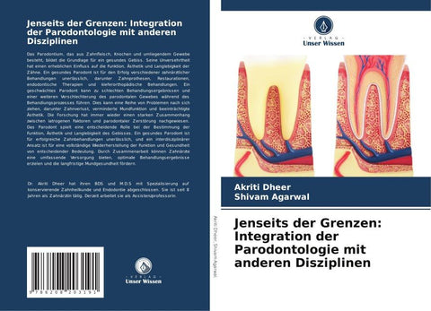 Jenseits der Grenzen: Integration der Parodontologie mit anderen Disziplinen