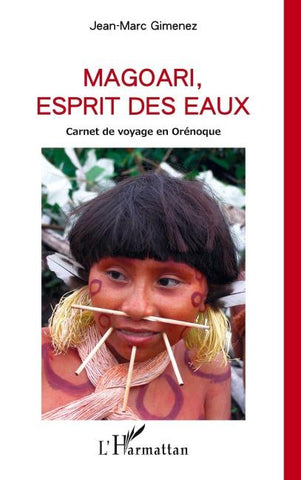 Magoari, esprit des eaux