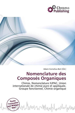 Nomenclature des Composés Organiques