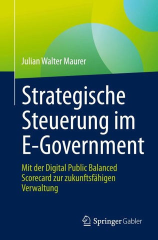 Strategische Steuerung im E-Government