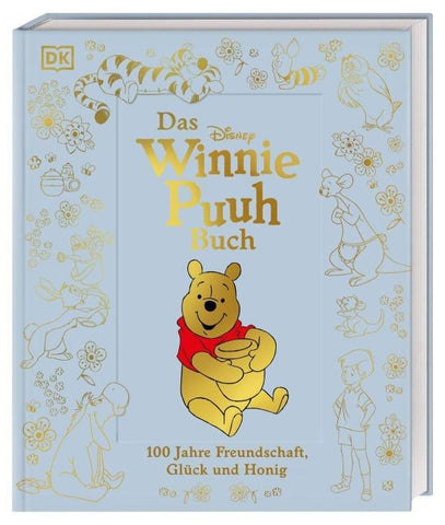 Das Winnie Puuh Buch