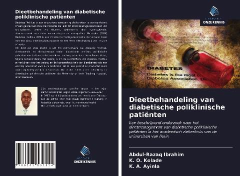 Dieetbehandeling van diabetische poliklinische patiënten