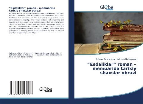 "Esdaliklar" roman - memuarida tarixiy shaxslar obrazi